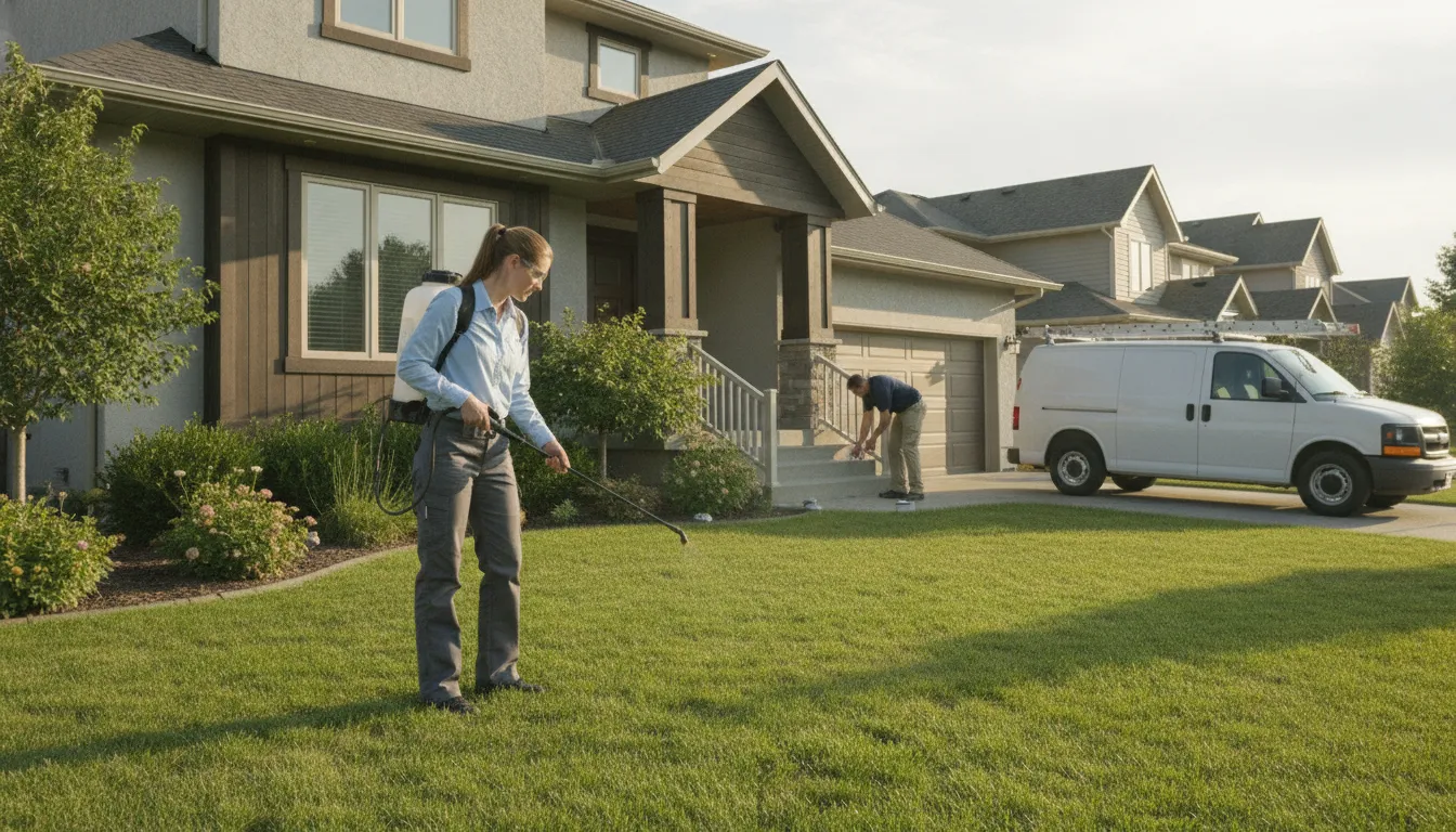 Trusted Pest Control for Belk Homes & Businesses